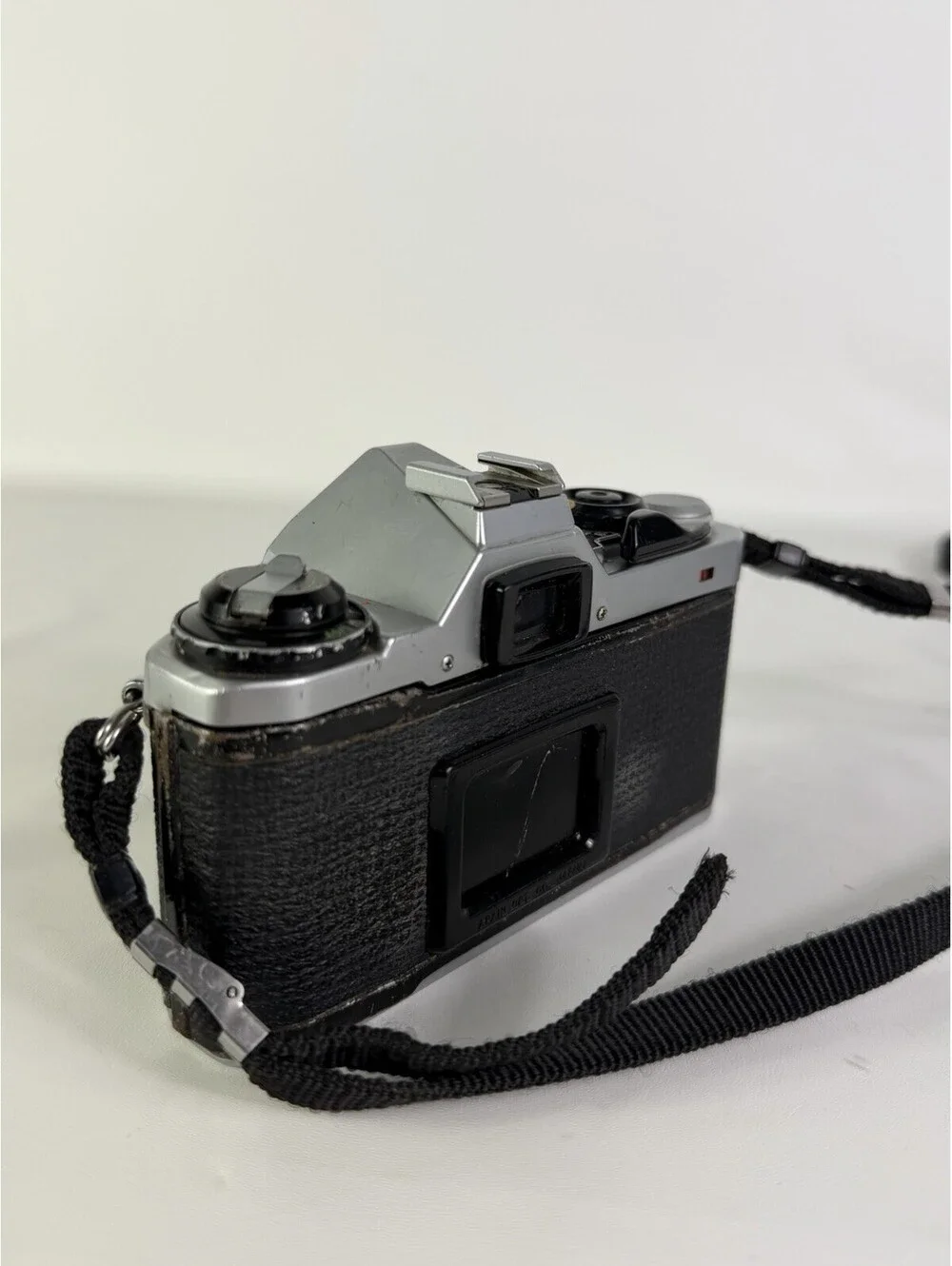 Pentax ME Super 35mm Camera Untested AS/IS
